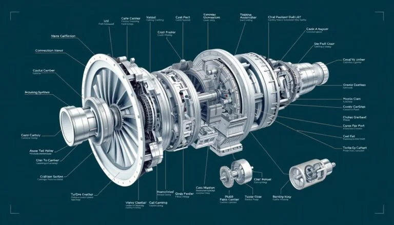 газова турбіна